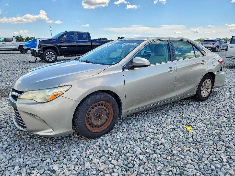 Auction sale of the 2015 Toyota Camry, vin: 4T4BF1FK6FR500656, lot number: 66762096