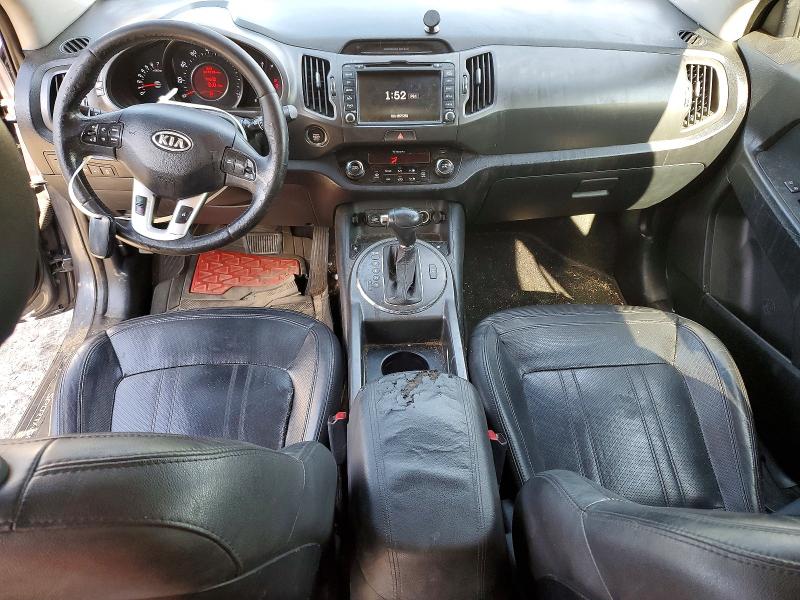 Auction sale of the 2012 Kia Sportage, vin: KNDPCCA6XC7172428, lot number: 63901536