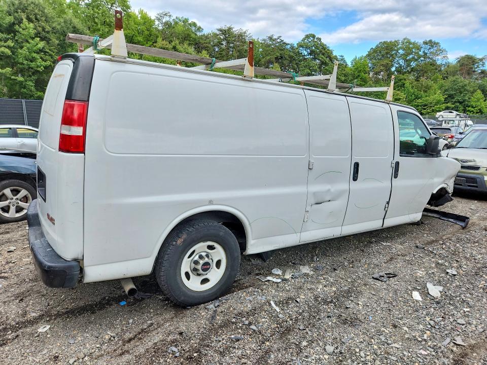 Aukcja sprzedaży 2017 Gmc Savana, vin: 1GTW7BFF7H1331936, numer aukcji: 66295036