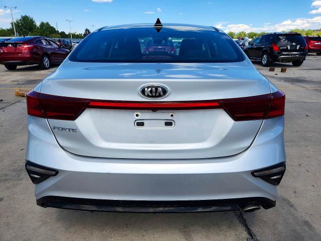 65379166 :رقم المزاد ، 3KPF24AD7LE152592 vin ، 2020 Kia Forte مزاد بيع
