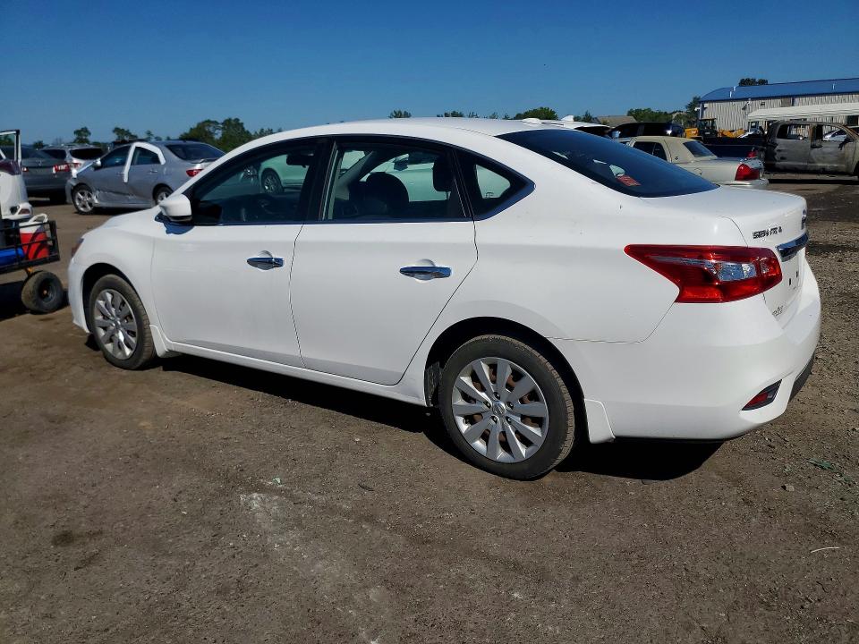 Aukcja sprzedaży 2017 Nissan Sentra, vin: 3N1AB7AP7HY323050, numer aukcji: 65458886