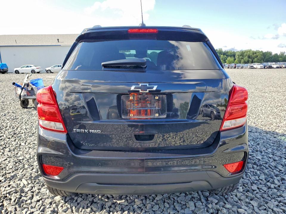 Продажа на аукционе авто 2022 Chevrolet Trax, vin: KL7CJPSM5NB524885, номер лота: 63605436
