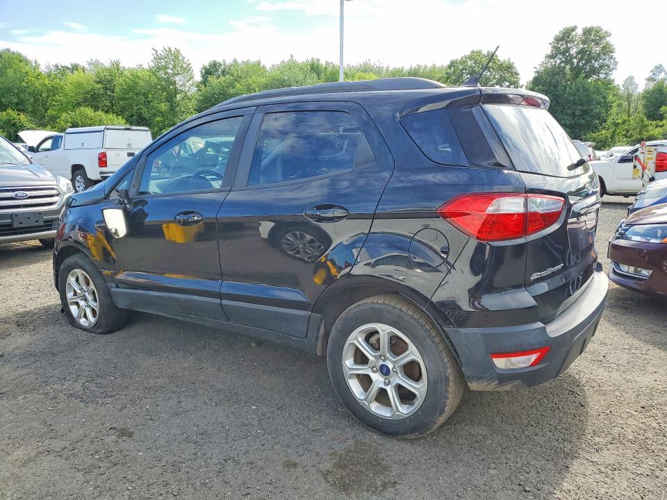 64031706 :رقم المزاد ، MAJ3S2GE5KC257652 vin ، 2019 Ford Ecosport مزاد بيع