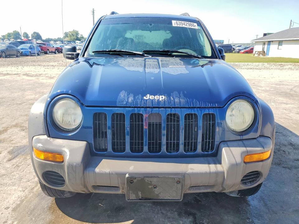 Aukcja sprzedaży 2004 Jeep Liberty, vin: 1J4GL48KX4W122235, numer aukcji: 63942986