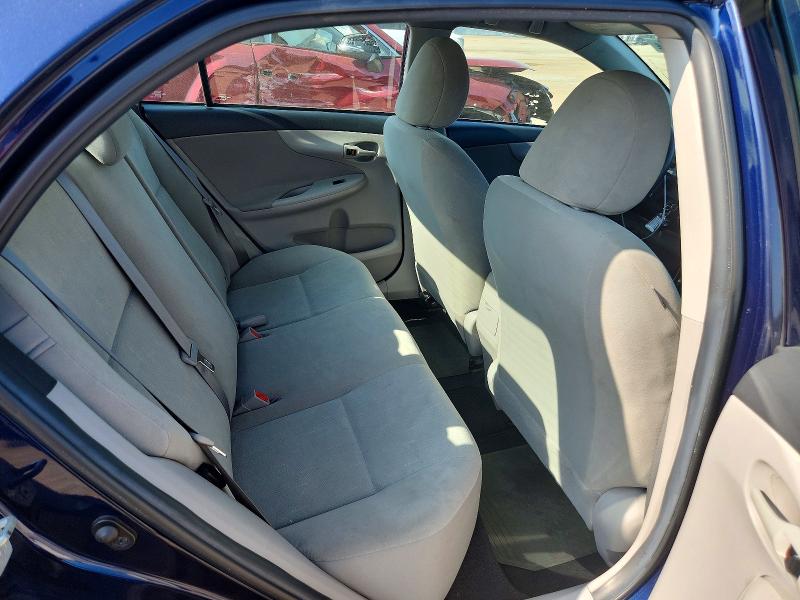 Продажа на аукционе авто 2011 Toyota Corolla, vin: 2T1BU4EEXBC581301, номер лота: 64981346