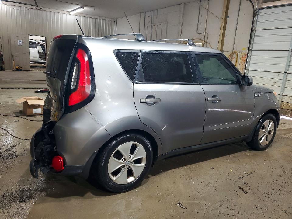 Продажа на аукционе авто 2015 Kia Soul, vin: KNDJN2A28F7209052, номер лота: 63833976