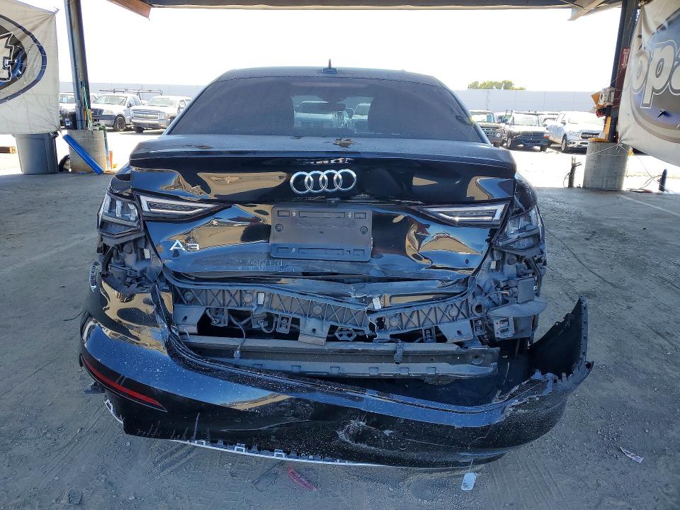 2023 Audi A3 მანქანა იყიდება აუქციონზე, vin: WAUAUDGYXPA075561, აუქციონის ნომერი: 65181026