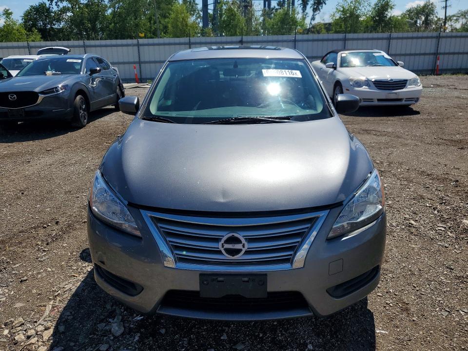 Aukcja sprzedaży 2015 Nissan Sentra, vin: 3N1AB7AP7FY278866, numer aukcji: 65508116