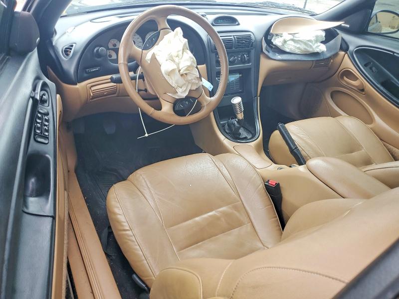 63177026 :رقم المزاد ، 1FALP46V4TF188029 vin ، 1996 Ford Mustang مزاد بيع