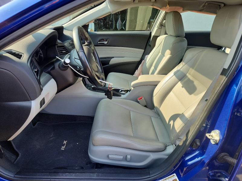 63260616 :رقم المزاد ، 19UDE2F32GA021745 vin ، 2016 Acura Ilx مزاد بيع