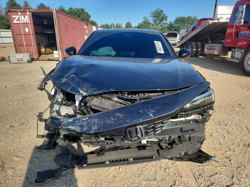 Продаж на аукціоні авто 2026 Honda Civic, vin: 2HGFE2F53TH525873, номер лоту: 65057376