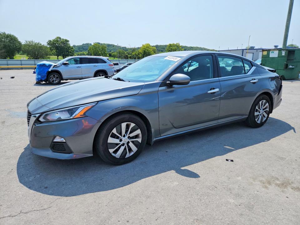 2019 Nissan Altima მანქანა იყიდება აუქციონზე, vin: 1N4BL4BV0KC210363, აუქციონის ნომერი: 64406496