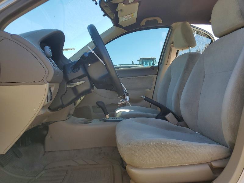 64316896 :رقم المزاد ، 2HGES16531H592825 vin ، 2001 Honda Civic مزاد بيع