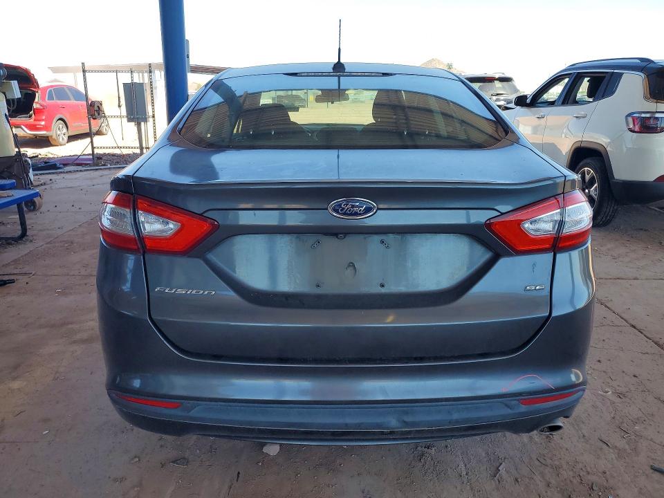 2016 Ford Fusion მანქანა იყიდება აუქციონზე, vin: 3FA6P0H73GR359530, აუქციონის ნომერი: 64045166