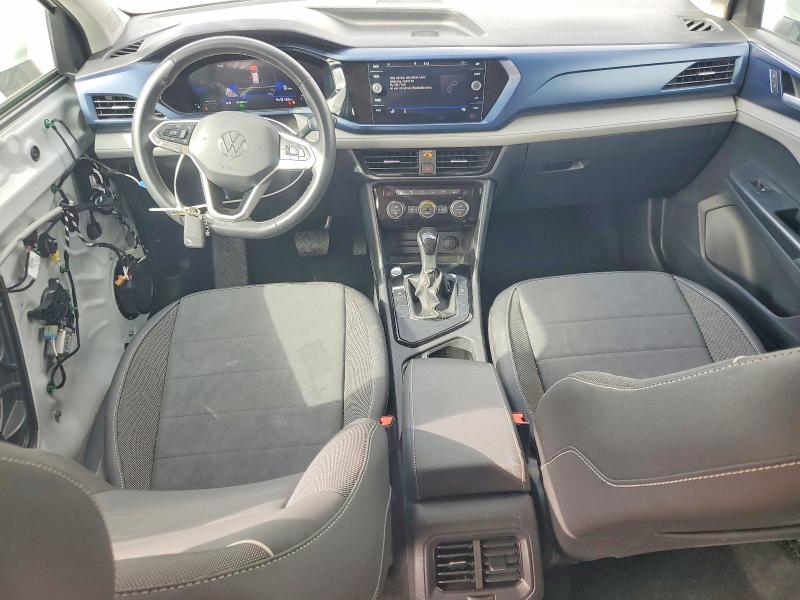 Aukcja sprzedaży 2024 Volkswagen Taos, vin: 3VVSX7B25RM047760, numer aukcji: 66623756
