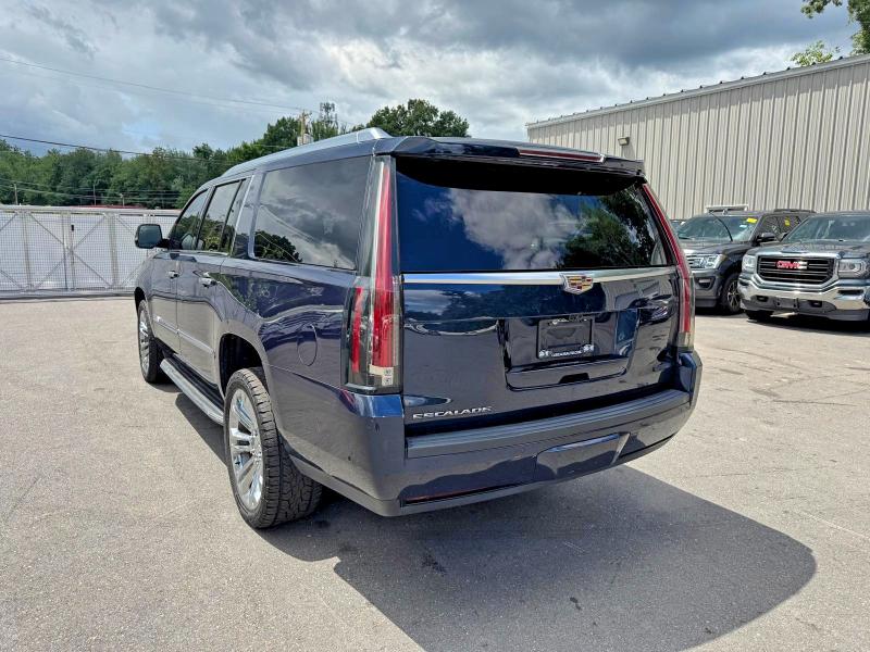 2019 Cadillac Escalade მანქანა იყიდება აუქციონზე, vin: 1GYS4HKJ1KR249238, აუქციონის ნომერი: 63799366