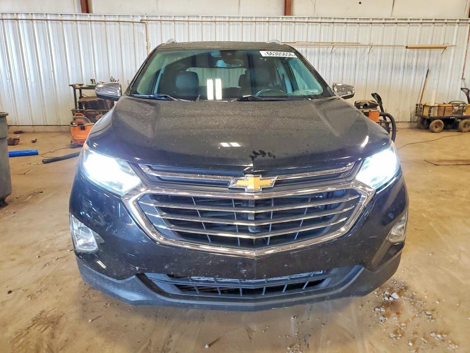 2018 Chevrolet Equinox მანქანა იყიდება აუქციონზე, vin: 2GNAXMEV6J6328504, აუქციონის ნომერი: 66305656