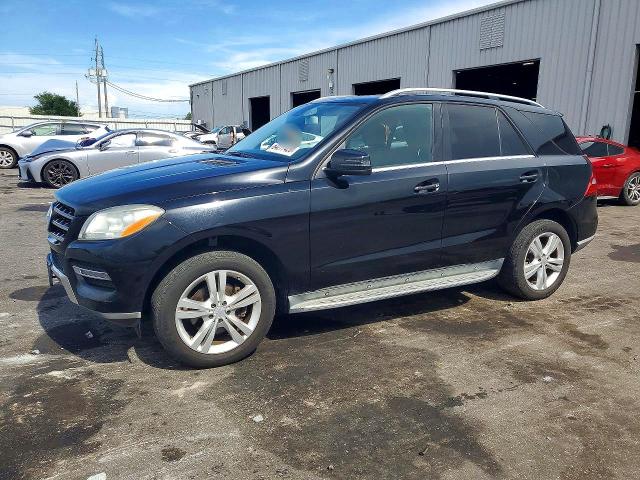 Продаж на аукціоні авто 2014 Mercedes-benz Ml, vin: 4JGDA5HB1EA274581, номер лоту: 64277426