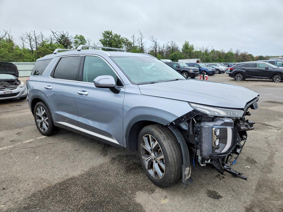 Продажа на аукционе авто 2020 Hyundai Palisade, vin: KM8R4DHE9LU079289, номер лота: 62580276