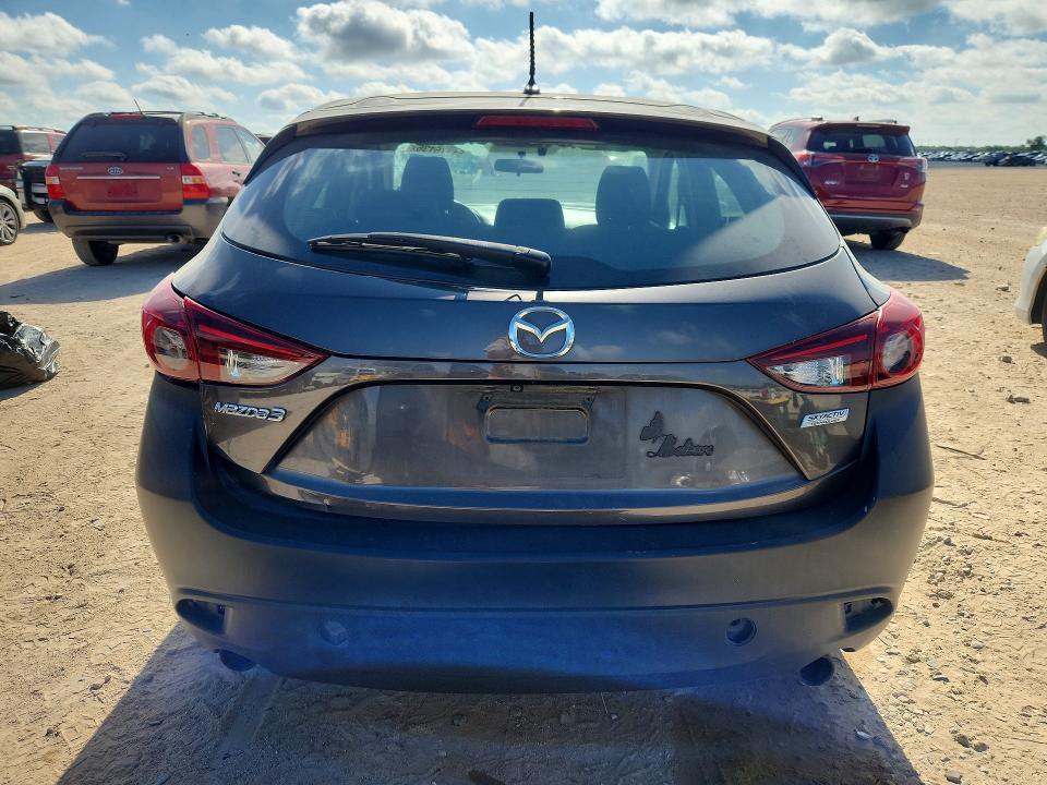 64775136 :رقم المزاد ، 3MZBM1K71GM283168 vin ، 2016 Mazda 3 مزاد بيع