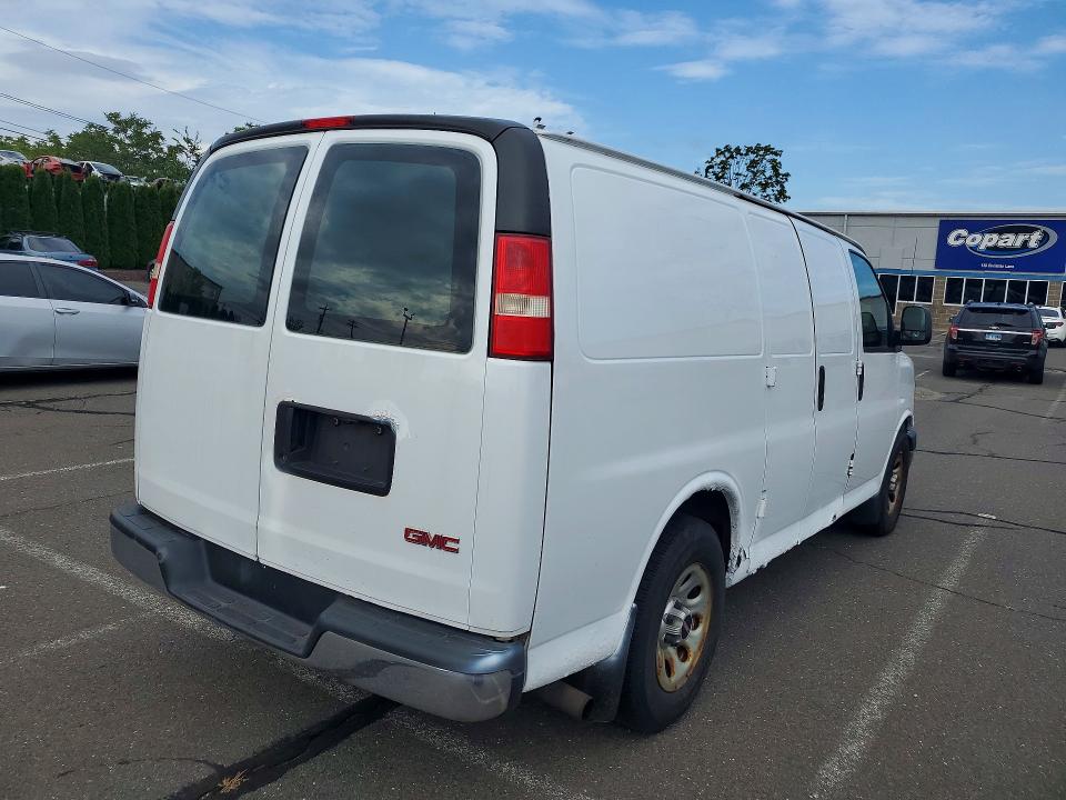 Продаж на аукціоні авто 2011 Gmc Savana, vin: 1GTS8AF47B1170905, номер лоту: 64289326