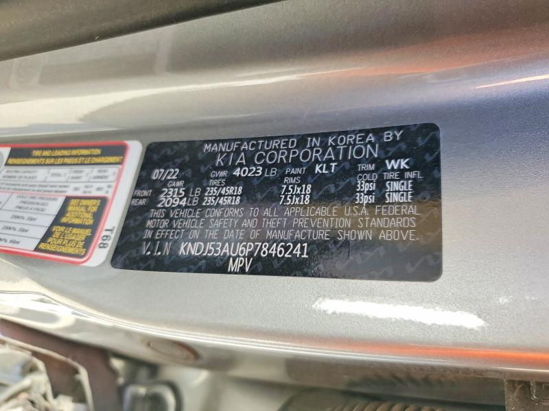 Aukcja sprzedaży 2023 Kia Soul, vin: KNDJ53AU6P7846241, numer aukcji: 65552936