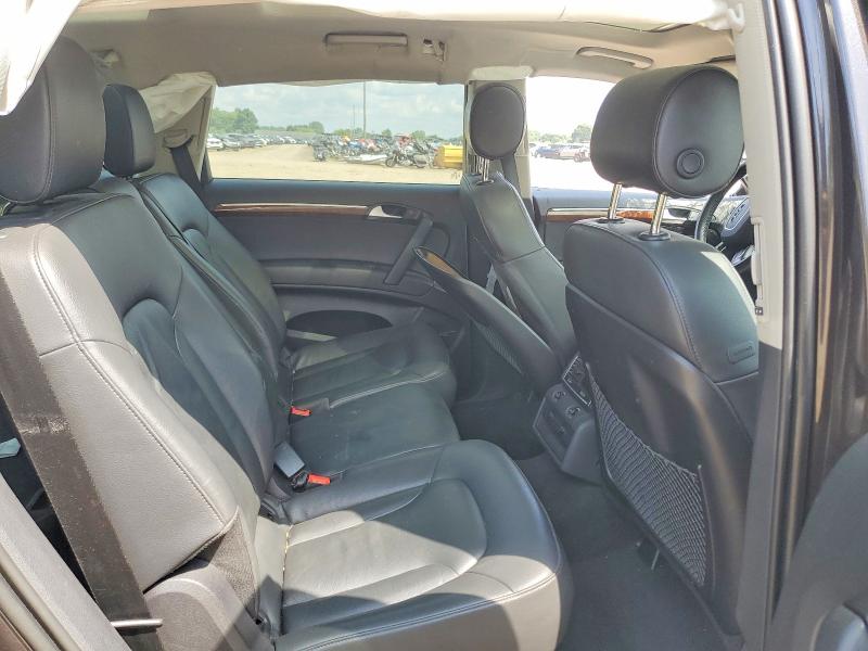 Продажа на аукционе авто 2015 Audi Q7, vin: WA1LGAFE6FD018225, номер лота: 63350956