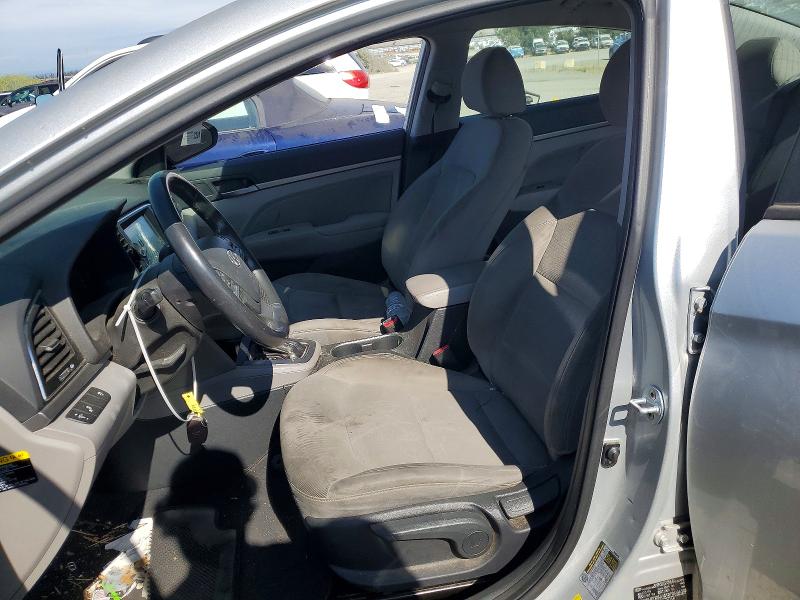 2017 Hyundai Elantra მანქანა იყიდება აუქციონზე, vin: 5NPD84LF5HH012581, აუქციონის ნომერი: 65228056