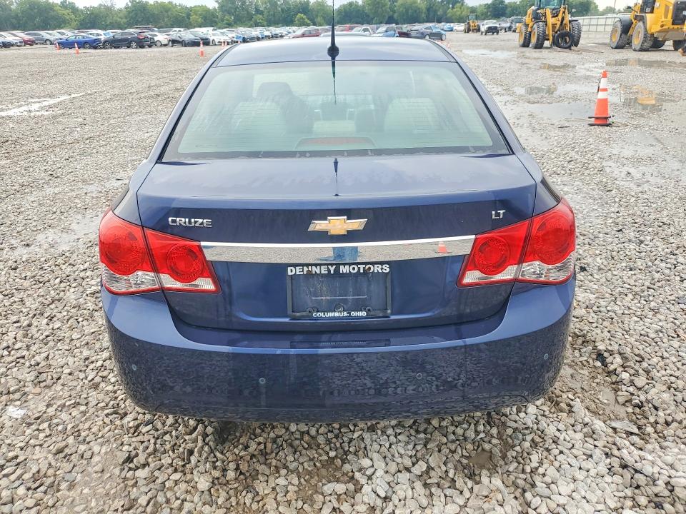 Aukcja sprzedaży 2011 Chevrolet Cruze, vin: 1G1PF5S9XB7164283, numer aukcji: 64297996