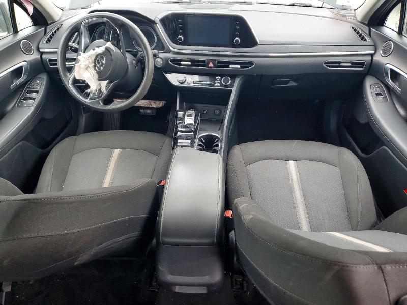 Продажа на аукционе авто 2020 Hyundai Sonata, vin: 5NPEL4JA1LH032572, номер лота: 65907666