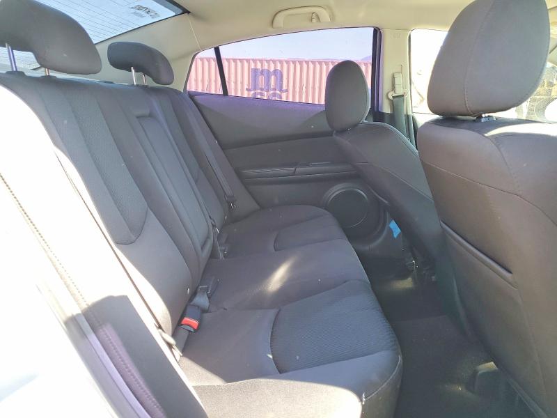 2011 Mazda 6 მანქანა იყიდება აუქციონზე, vin: 1YVHZ8BH7B5M28528, აუქციონის ნომერი: 85625525