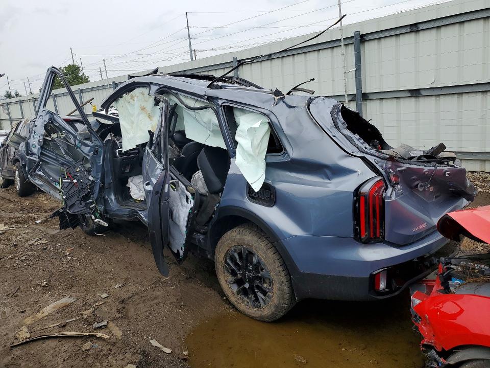 Продажа на аукционе авто 2024 Kia Telluride, vin: 5XYP5DGC6RG449987, номер лота: 64763016
