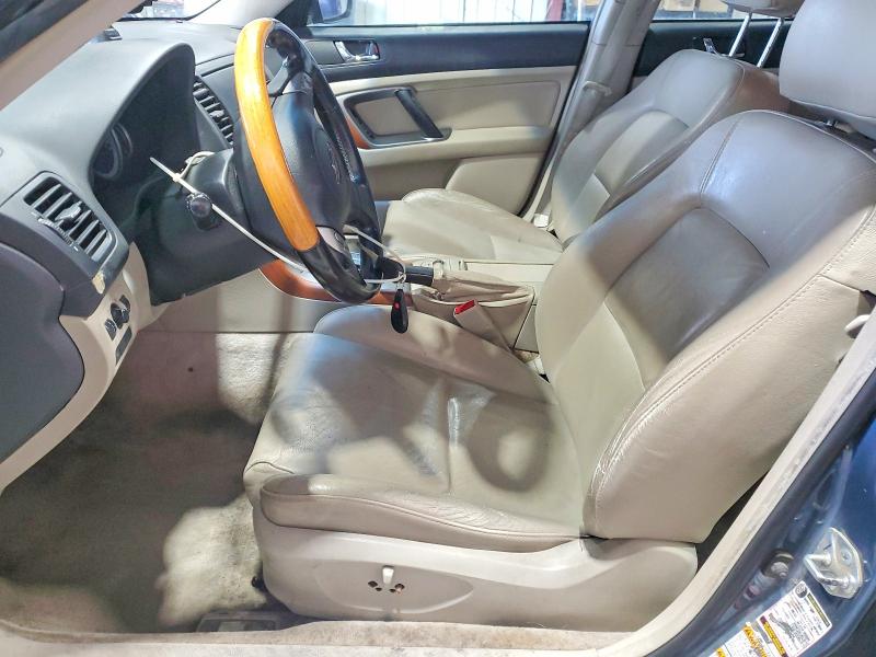 Продаж на аукціоні авто 2005 Subaru Legacy, vin: 4S4BL84C854218380, номер лоту: 64044406