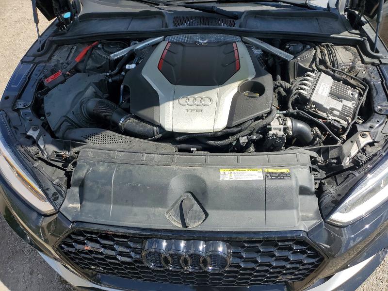 2018 Audi S5 მანქანა იყიდება აუქციონზე, vin: WAUC4CF55JA079986, აუქციონის ნომერი: 65871536