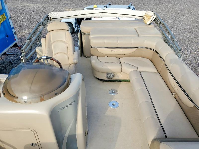 66383106 :رقم المزاد ، GDY2635SK607 vin ، 2007 Gdy Boat مزاد بيع