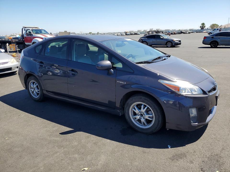 Продажа на аукционе авто 2011 Toyota Prius, vin: JTDKN3DU5B0296161, номер лота: 63800276