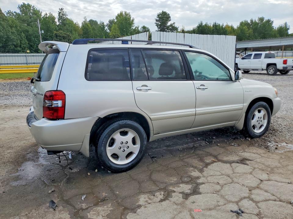 Aukcja sprzedaży 2005 Toyota Highlander, vin: JTEDP21A550076543, numer aukcji: 65924426