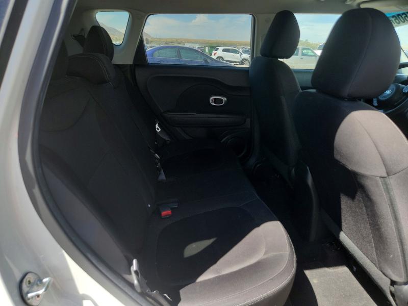 Aukcja sprzedaży 2016 Kia Soul, vin: KNDJN2A2XG7383125, numer aukcji: 66625606