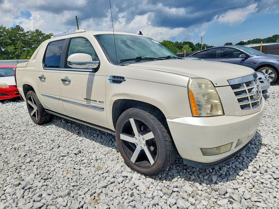 64648106 :رقم المزاد ، 3GYVKNEF4AG234546 vin ، 2010 Cadillac Escalade مزاد بيع
