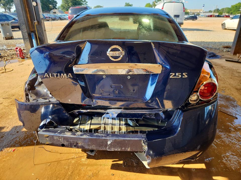 65730106 :رقم المزاد ، 1N4AL2AP6AN509569 vin ، 2010 Nissan Altima مزاد بيع
