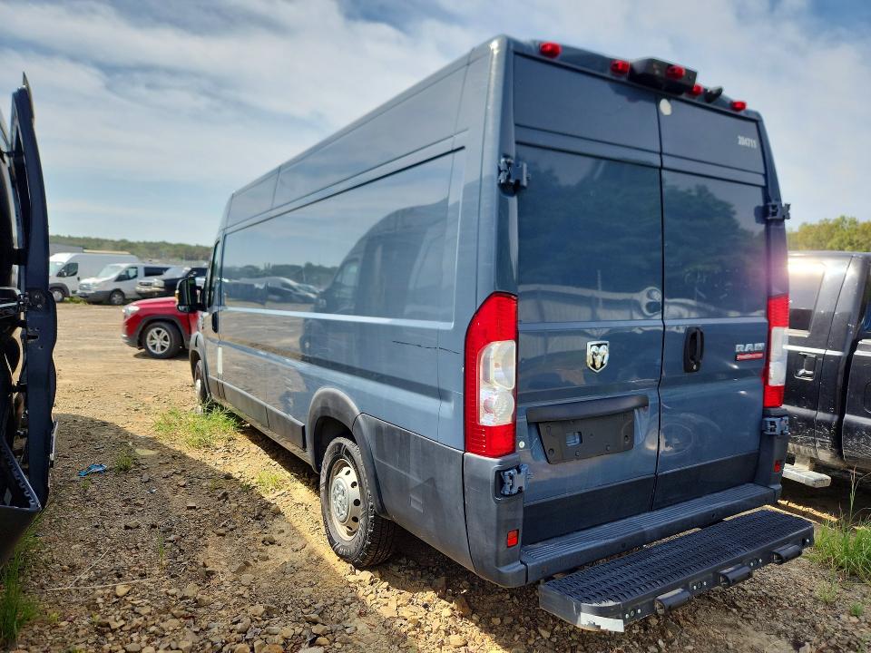 2021 Ram Promaster 3500 მანქანა იყიდება აუქციონზე, vin: 3C6MRVJG1ME586700, აუქციონის ნომერი: 65031856