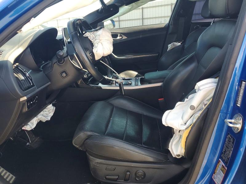 64959156 :رقم المزاد ، KNAE55LC5L6075284 vin ، 2020 Kia Stinger مزاد بيع