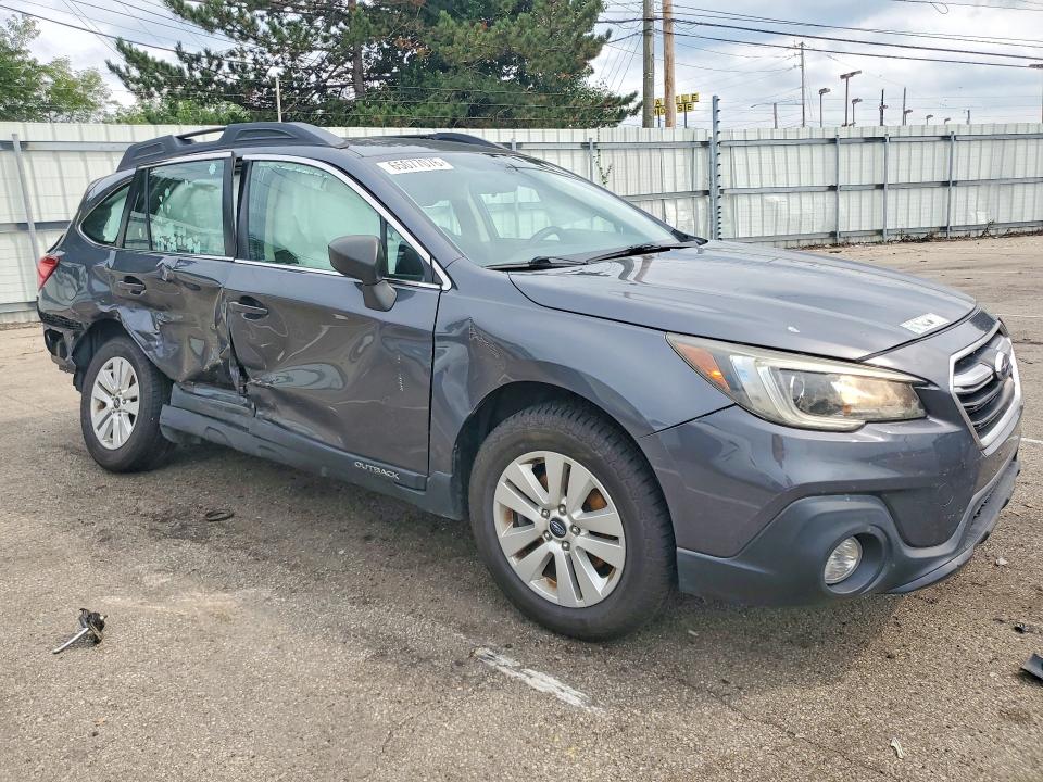 Продажа на аукционе авто 2018 Subaru Outback, vin: 4S4BSAAC3J3219158, номер лота: 65077076