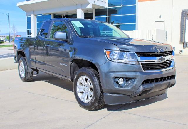 Продажа на аукционе авто 2017 Chevrolet Colorado, vin: 1GCHTCENXH1238573, номер лота: 64656696