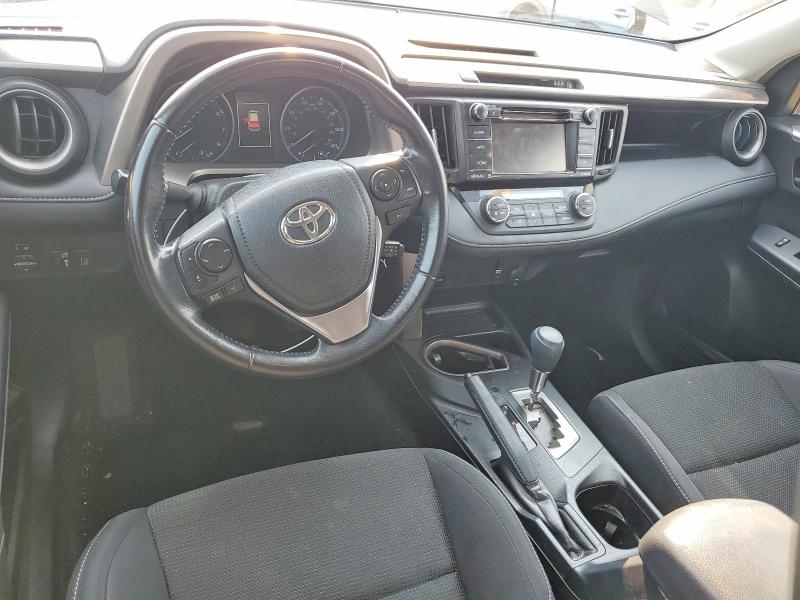 64418706 :رقم المزاد ، JTMRFREV3HJ125093 vin ، 2017 Toyota Rav4 مزاد بيع