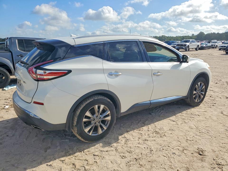 Aukcja sprzedaży 2016 Nissan Murano, vin: 5N1AZ2MG8GN108968, numer aukcji: 63842286