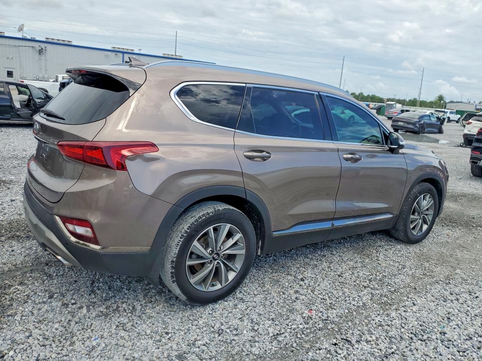 Продаж на аукціоні авто 2020 Hyundai Santa Fe, vin: 5NMS53ADXLH200255, номер лоту: 63988996