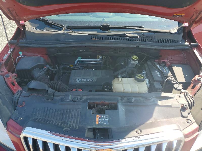 2014 Buick Encore მანქანა იყიდება აუქციონზე, vin: KL4CJFSB2EB648165, აუქციონის ნომერი: 64990656