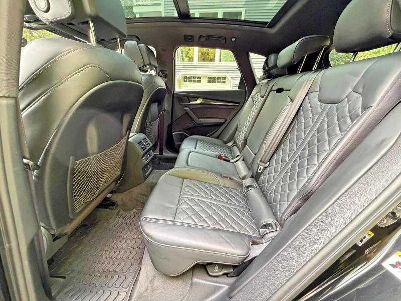 Aukcja sprzedaży 2021 Audi Sq5, vin: WA1B4AFY9M2015763, numer aukcji: 64140716