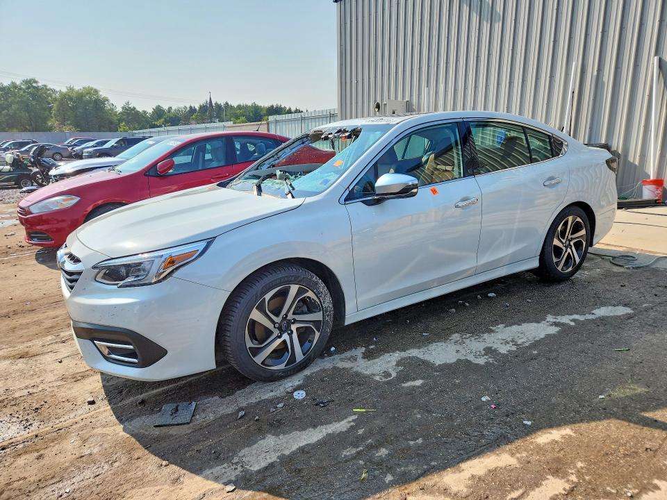 Aukcja sprzedaży 2022 Subaru Legacy, vin: 4S3BWGP65N3026660, numer aukcji: 64323316